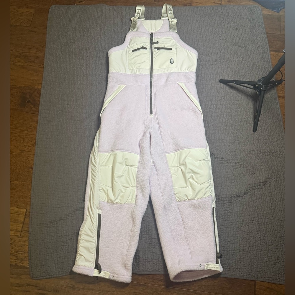 FP Movement by Free People Pastel Snowsuit